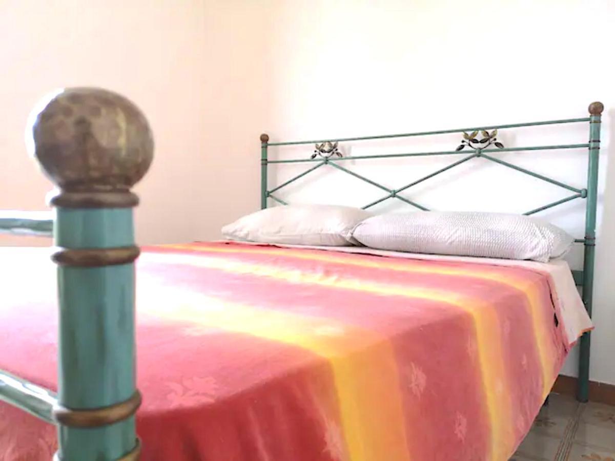 Eco House San Michele Hostel Borgo San Michele  Buitenkant foto