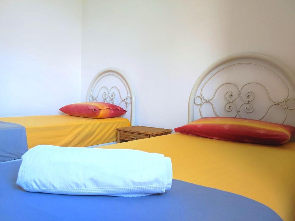 Eco House San Michele Hostel Borgo San Michele  Buitenkant foto