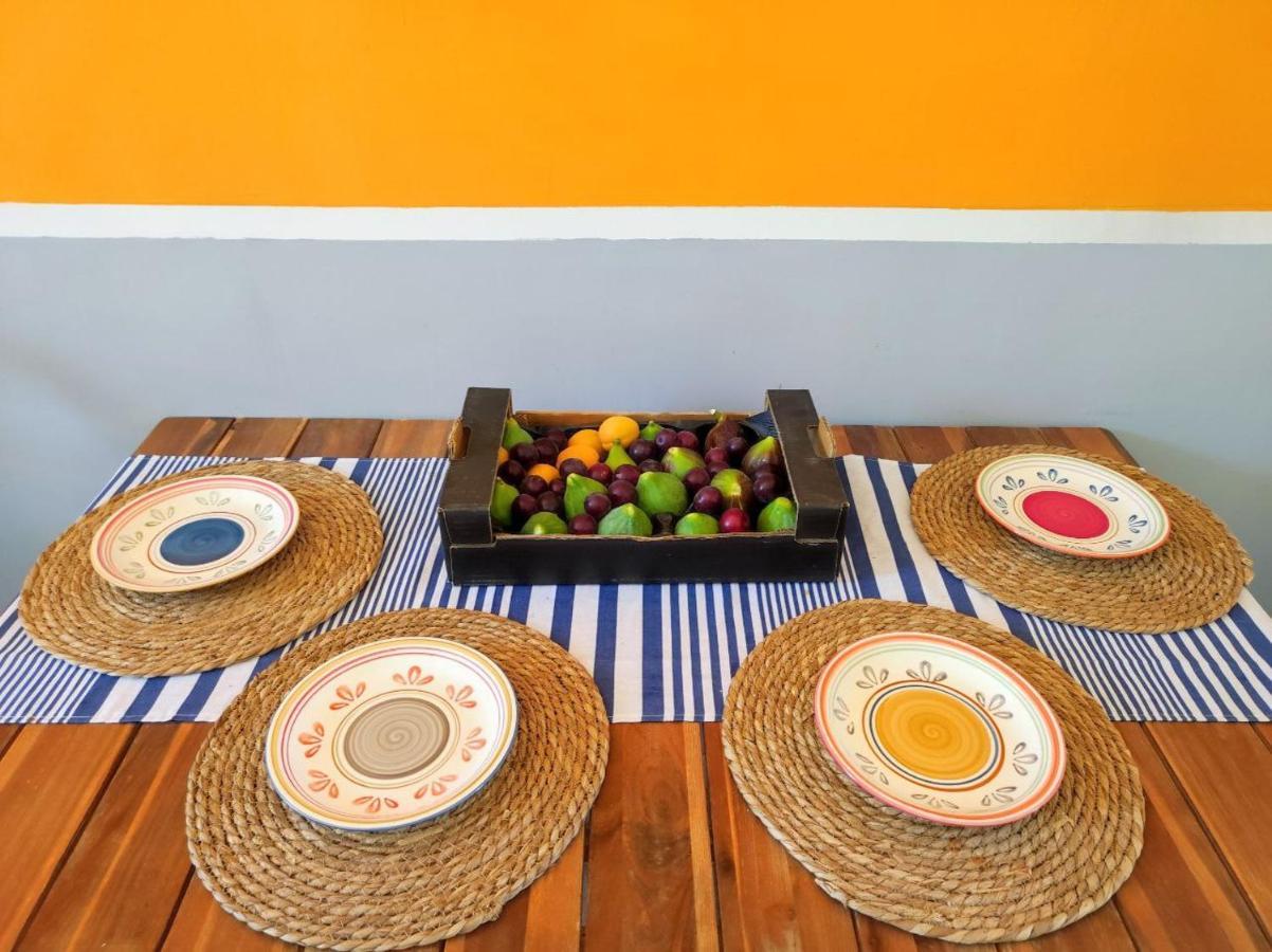 Eco House San Michele Hostel Borgo San Michele  Buitenkant foto