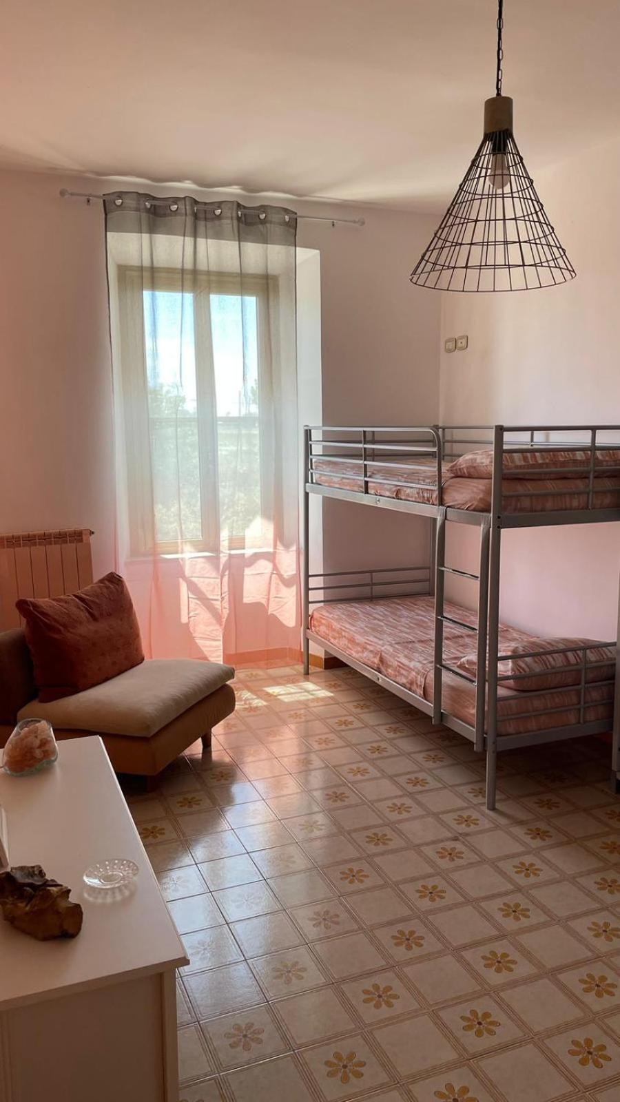 Eco House San Michele Hostel Borgo San Michele  Buitenkant foto