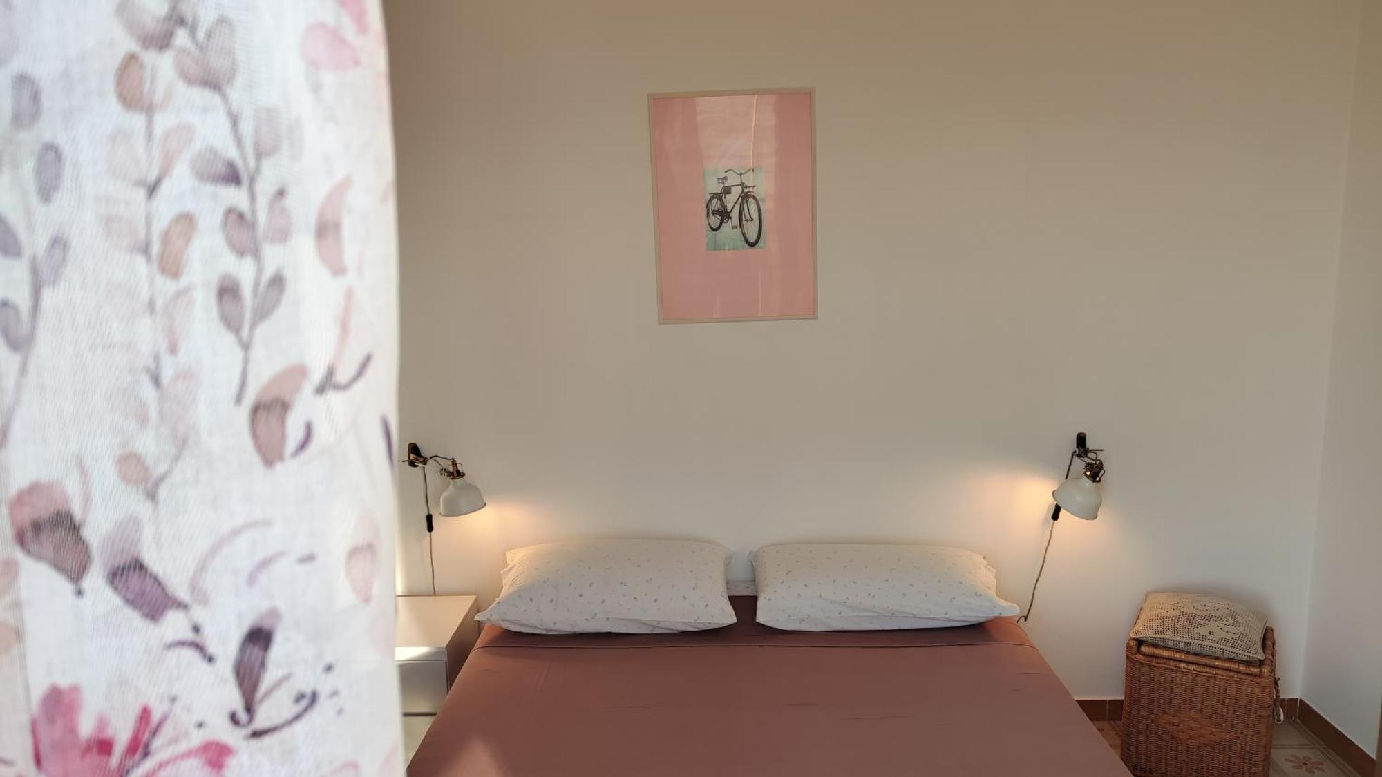 Eco House San Michele Hostel Borgo San Michele  Buitenkant foto