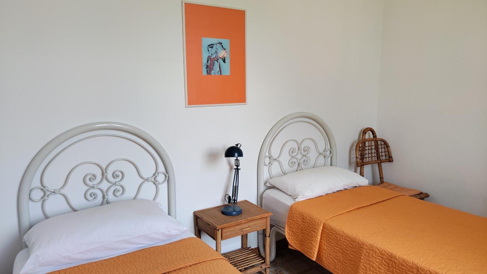 Eco House San Michele Hostel Borgo San Michele  Buitenkant foto