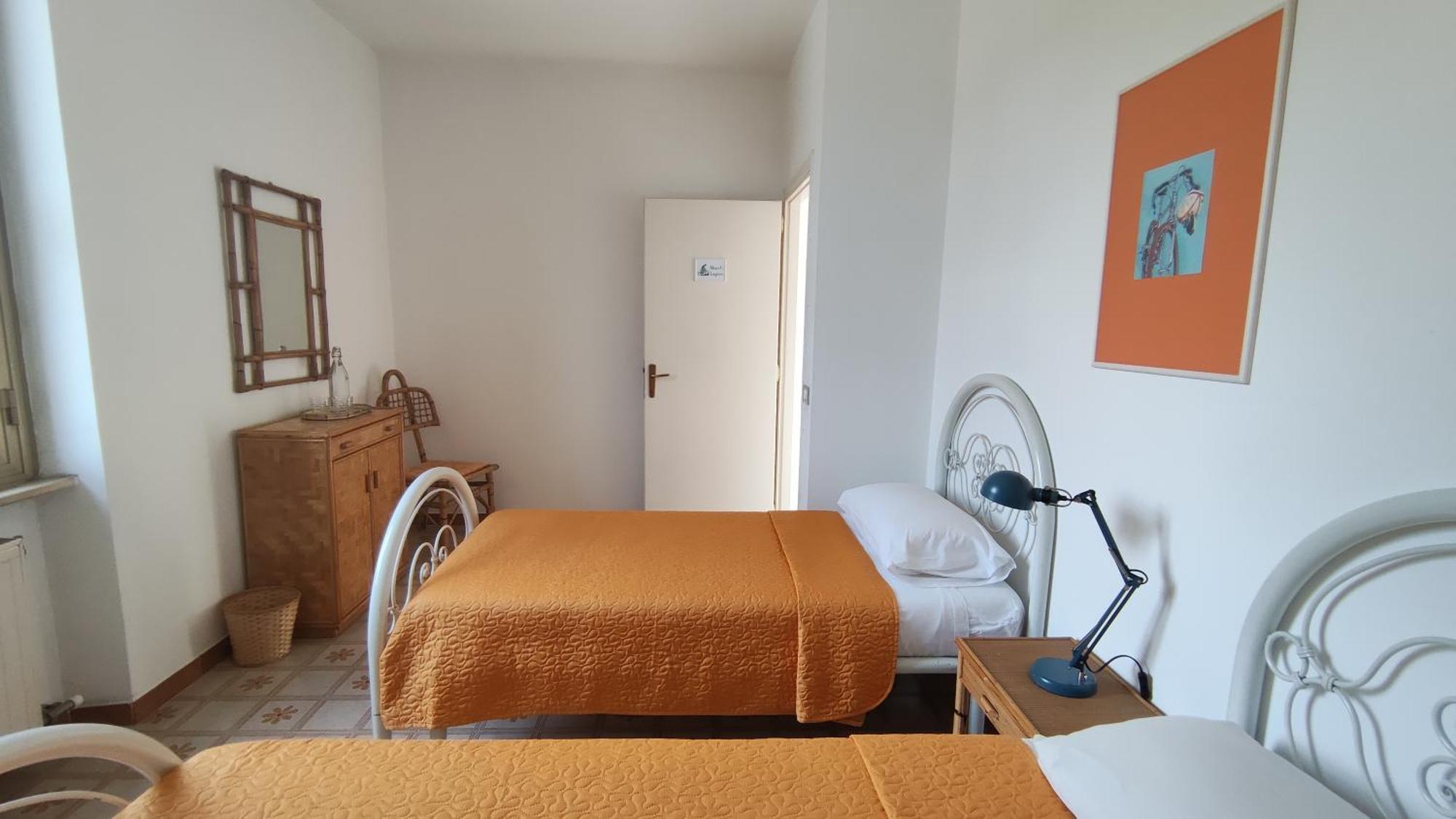 Eco House San Michele Hostel Borgo San Michele  Buitenkant foto