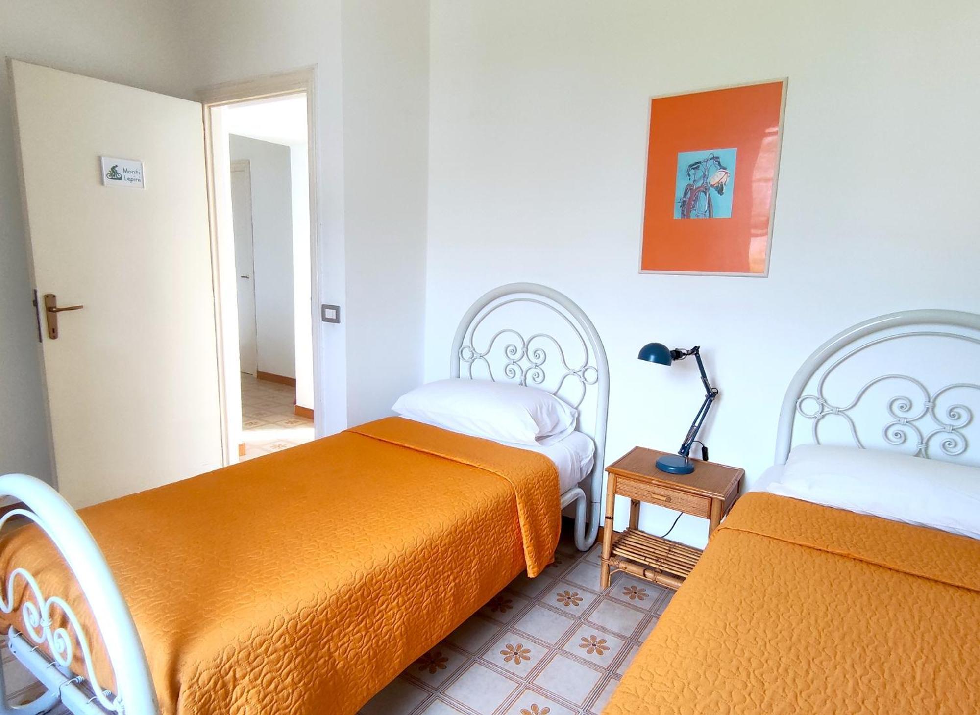 Eco House San Michele Hostel Borgo San Michele  Buitenkant foto