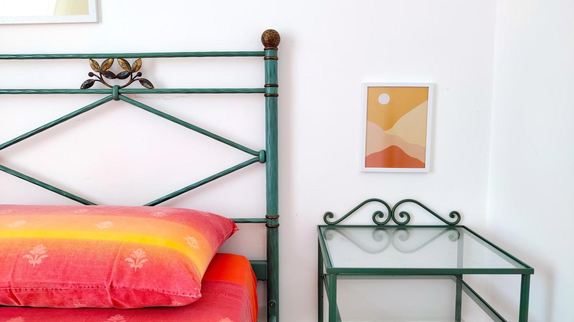 Eco House San Michele Hostel Borgo San Michele  Buitenkant foto
